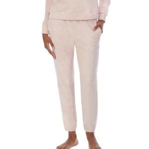 REFINERY29 Stretch Fleece Hoodie & Jogger Pants Set